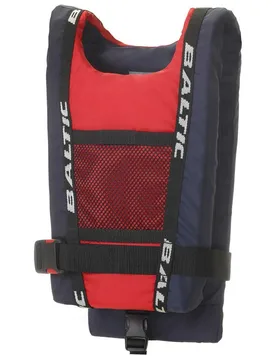 N Active Canoe Life Jacket Red / Navy >40 kg unisex - Baltic - FashionsVida