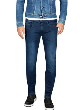 Vaquero de hombre slim fit cinco bolsillos - Replay - FashionsVida