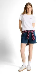 TTELIN STRAIGHT SHORTS female