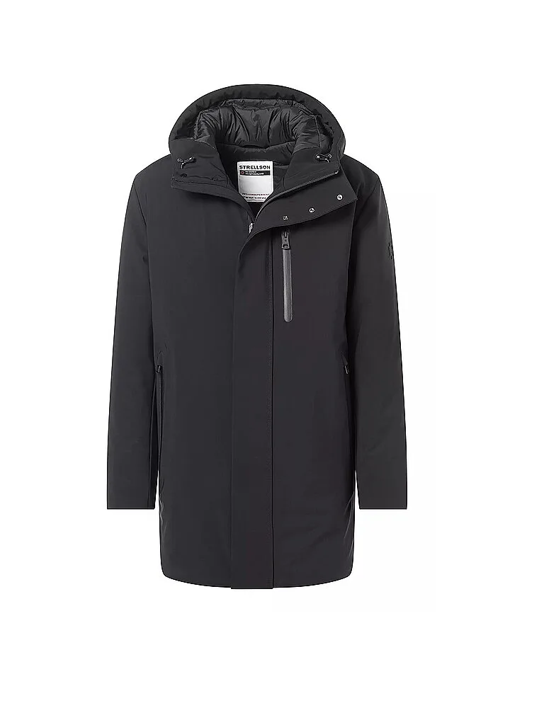 Parka FLEX CROSS schwarz 54 Herren - Strellson - FashionsVida