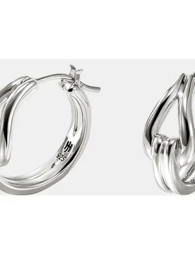Pendientes de aro Surf de - John Hardy - FashionsVida