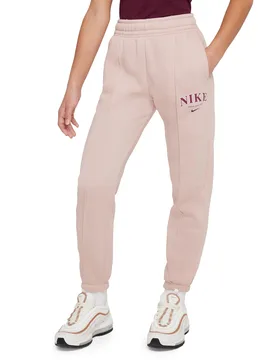 Sportswear Trend Pants Pink Oxford XS - Nike - FashionsVida