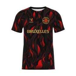 Trikot Bruxelles - Noir - unisex - Size: L