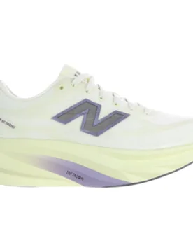 SuperComp Rebel V1 Laufschuhe Damen Pistachio Butter / Morel B (normal) 38 - New Balance - FashionsVida
