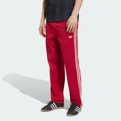 Pantaloni da allenamento Firebird L Team Victory Red / Warm Vanilla