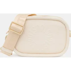 Bandolera pequeña Miranda con cremallera