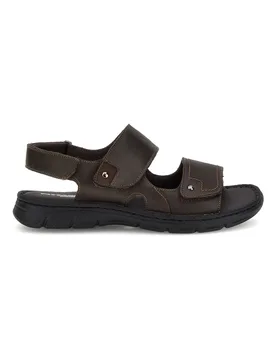 Sandali taupe con strappi regolabili 2617163 41 - PITTARELLO ECO - FashionsVida