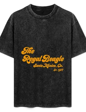 Funny The Regal Beagle Company Sitcom 70S 80S Threes T-Shirt Casual Soft Cotton Short Sleeve Tee - Aliexpress - FashionsVida