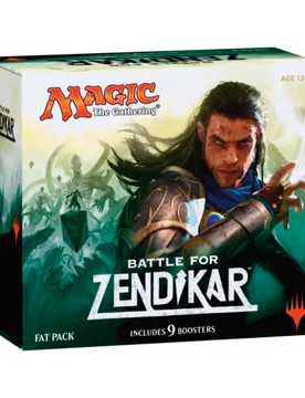 Battle for Zendikar Fat Pack Battle for Zendikar - Magic: The Gathering - FashionsVida