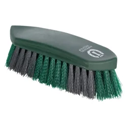 Wurzelbürste hart, groß, 2-farbig IRH forest green