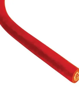 Mm2 Battery Cable 10 M Red One Size unisex - VETUS - FashionsVida
