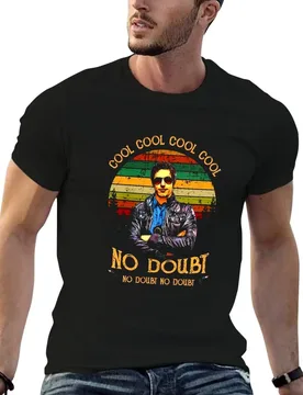 Cool No Doubt Brooklyn-99 Comedy tv Movies Detective Jake Peralta Amy Santiago T-Shirt Casual Everyday Wear T-Shirt - Aliexpress - FashionsVida