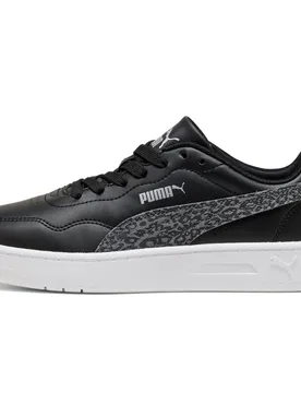 Court lally feline zapatilla moda mujer Negro (40,5) - Puma - FashionsVida