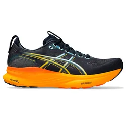 Scarpe Da Running Gel-kayano 32 Midnight / Yamabuki EU 43 1/2