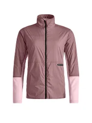 Giacca ibrida da donna Ravine Metawool 60 rosa L