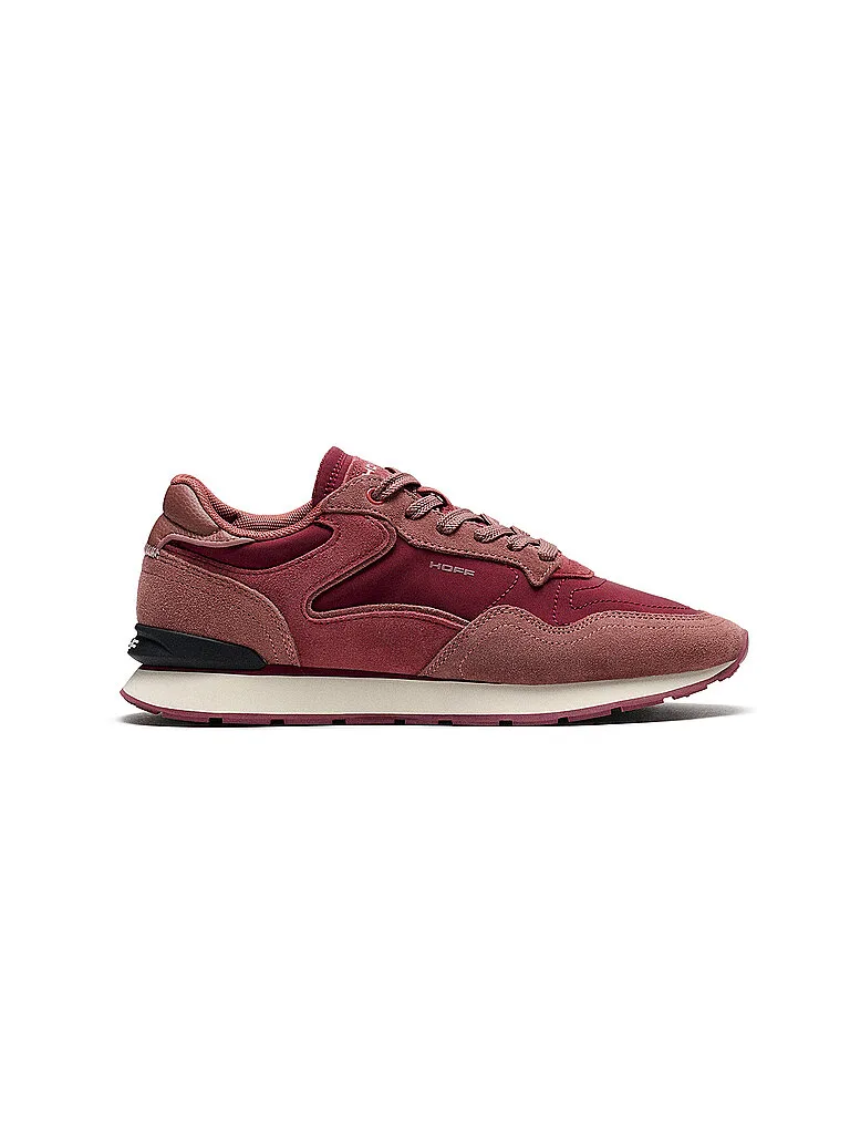 Hoff Sneaker CITY rouge foncé 41 - Hoff - FashionsVida