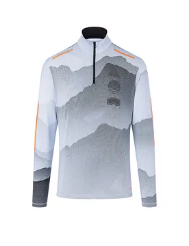 Zipshirt de sous-vêtement Pascals multicolore S - Bogner Fire+ice - FashionsVida