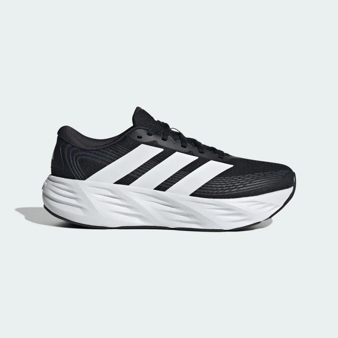 SCARPE DA RUNNING GALAXY 8 43 1/3 Core Black / Cloud White / Carbon - Adidas - FashionsVida