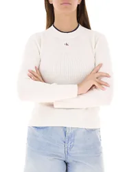 Maglione girocollo PANNA XL