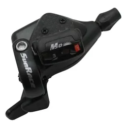 Leva Del Freno Con Cambio Integrato Dlm00 Black