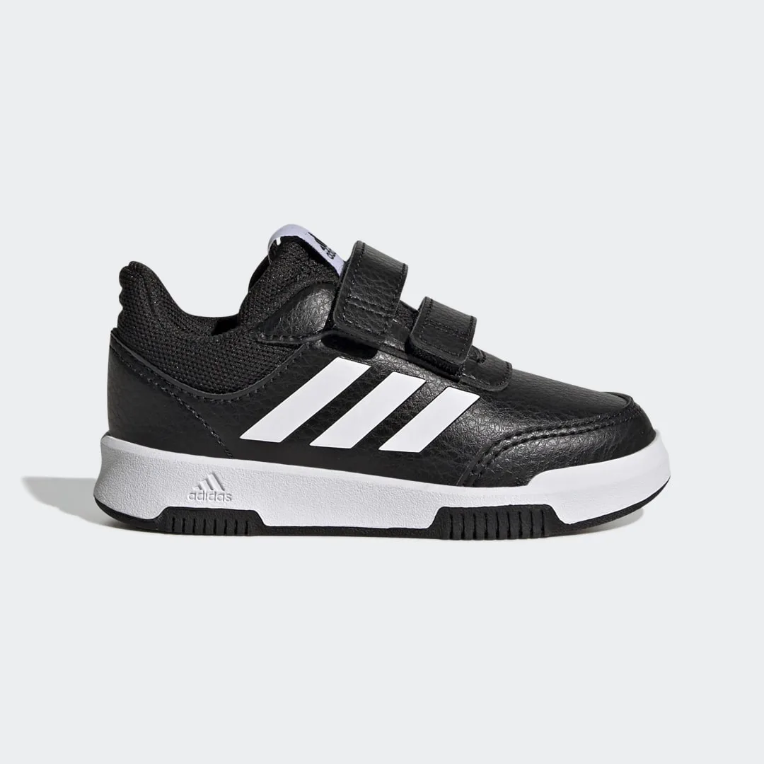 Scarpe Tensaur Hook and Loop 23 Core Black / Cloud White / Core Black - Adidas - FashionsVida