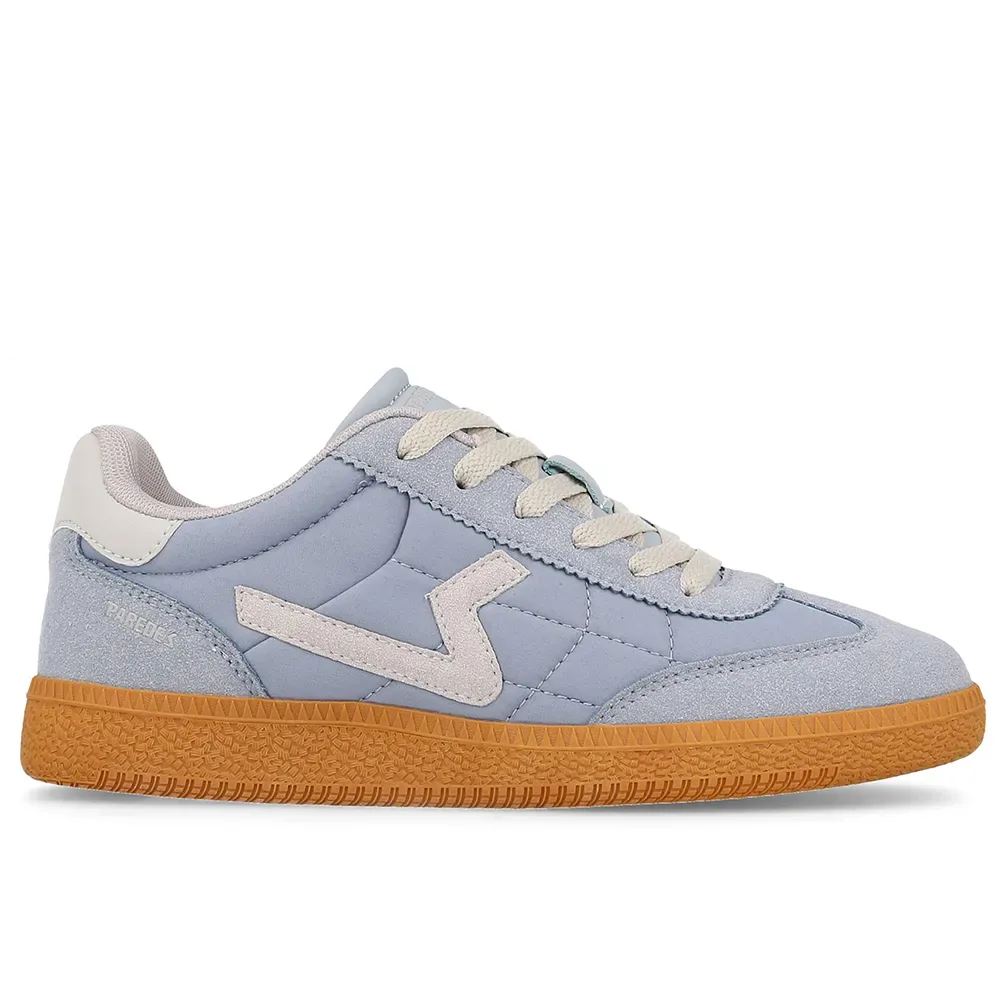 Baskets Artenara Blue EU 36 - Paredes - FashionsVida