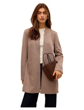 Veste En Cuir Josefreja Moon Rock L - Vero moda - FashionsVida