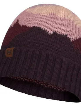 Bonnet Knitted Sveta Sweet One Size unisex - Buff ® - FashionsVida