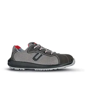 Chaussures De Sécurité Coal Grey EU 48 - U-Power - FashionsVida