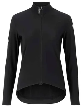 Maglia A Maniche Lunghe Uma Gt Spring Fall C2 Black - Assos - FashionsVida