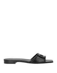 Sandalias Mujer Negro 35,36 Mujer