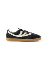 Moea Sneaker FLOW negro 36