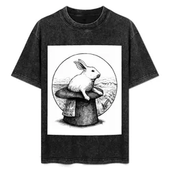WHITE RABBIT T-Shirt