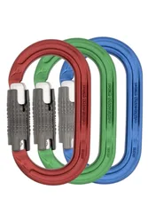 Ultra O Locksafe Karabiner 3-pack