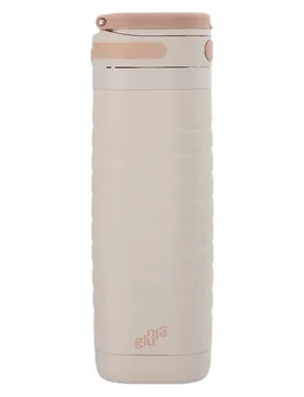 Bouteille Urban Ovo 400ml Pink One Size - Gluglu - FashionsVida