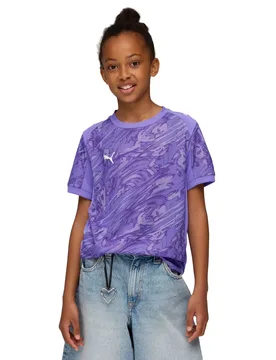 Torwarttrikot Kind - Violet - unisex - Size: 8 ans - Puma - FashionsVida