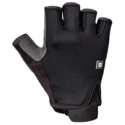 Sportful Guanti Corti Matchy Black