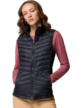 Chaleco de mujer Powder Pass™ III Hybrid - Columbia - FashionsVida