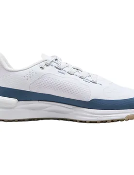 Golfschuhe Ignite Elevate 2, weiss/indigo 45 - Puma - FashionsVida