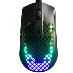 Ratón Gaming con cable Aerox 3 negro