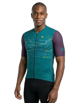 Maillot à Manches Courtes Pr-e Megabyte - Ale - FashionsVida