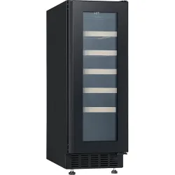 Vinoteca integrable La Sommeliere para 20 botellas Encastrable 1 Zona Temperatura - Lsbu20S2