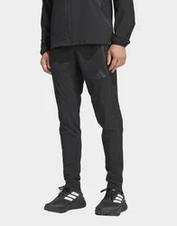 Mens Pantaloni Tiro Travel Woven - Nero, nero nero Uomo taglia S