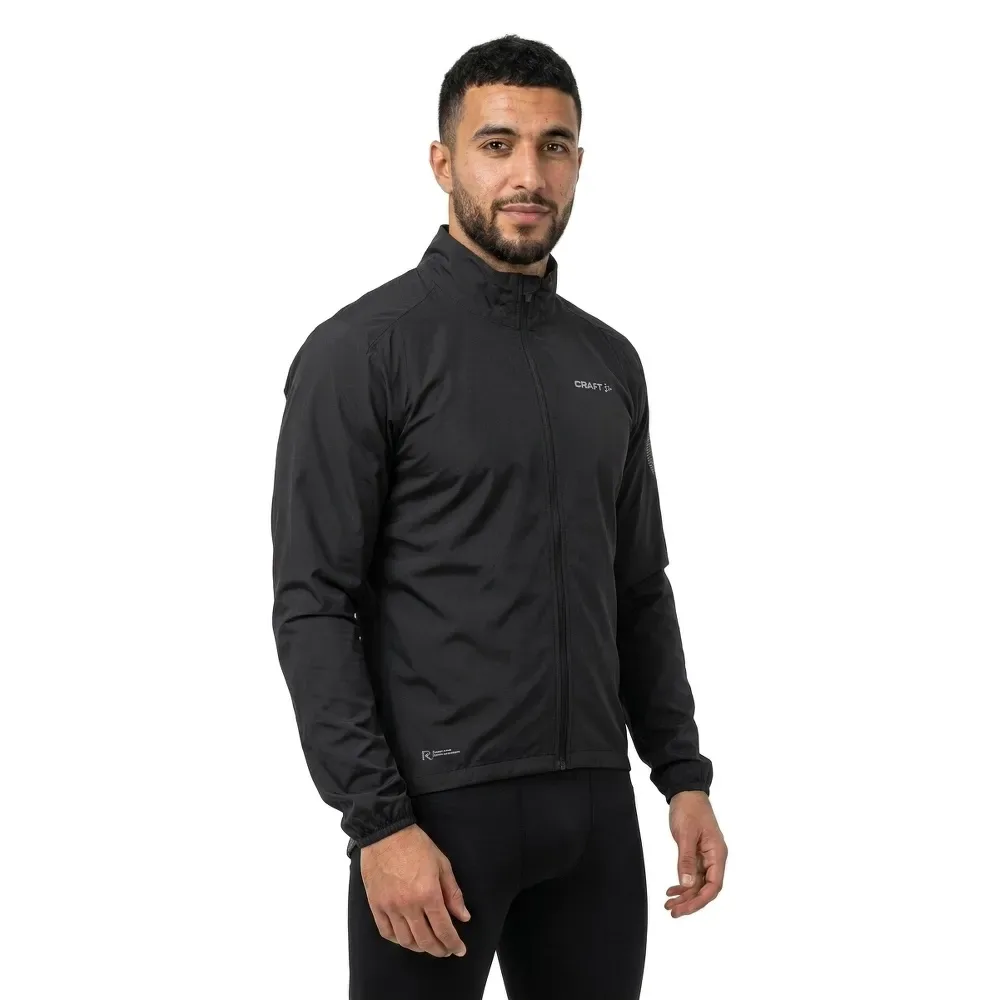 Giacca Adv Endur Hydro 2 Black - Craft - FashionsVida