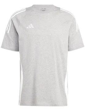 T-Shirt Tiro 24 - Gris - male - Size: XS - Adidas - FashionsVida