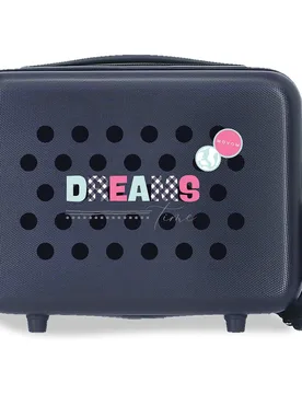 Neceser Dreams time ABS rígido adaptable a trolley con capacidad de 9L - Movom - FashionsVida
