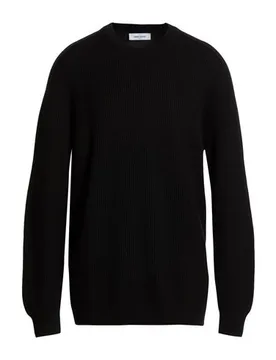 Pullover Hombre Negro 46,56,58 Hombre - Gran Sasso - FashionsVida