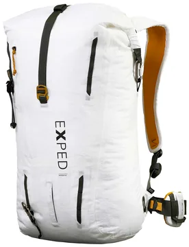 Sac à dos d'alpinisme - Whiteout 45 White - Taille M - Blanc - Exped - FashionsVida