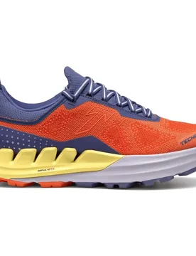 Pyrox Xplore Trail Running Shoes Pink / Violet UK 5.5 Women - Tecnica - FashionsVida