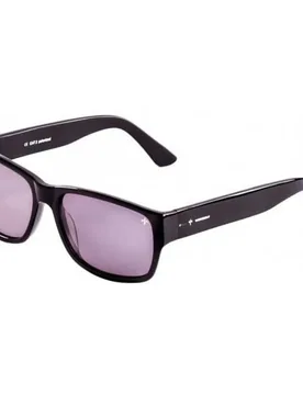Lunettes De Soleil Polarisées Gabin Black And White Frame One Size Homme - Lenoir Eyewear - FashionsVida